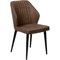 Furniture Style Set Di Sedie Triana 49.5x84x17.5 Cm 4 Unità