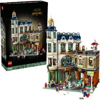 LEGO Via dello shopping