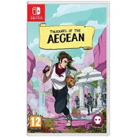 Games Switch Treasures Of The Aegean