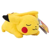 Pokémon Orsacchiotto Addormentato Pokémon Pikachu 12 Cm