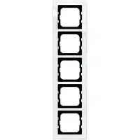 Busch-Jaeger 1754-0-4347, Colore del prodotto: Bianco, Compatibilità marca: . Larghezza: 91 mm, Altezza: 375 mm, Spessore: 1