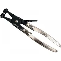 YATO Pinze per fascette stringitubo, da 0 a 40 mm, con punta da 4,5 mm