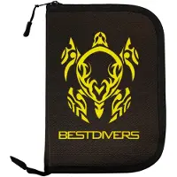 Best Divers Copertina Di Taccuino Immersioni 6 Anelli Dive Log Art 6