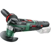 Bosch AdvancedMulti 18 20.000 giri/min 18 V agli ioni di litio, verde