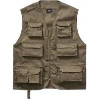 Brandit Gilet oliva