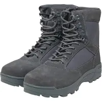 Brandit Stivali Tactical Zipper