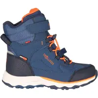 TROLLKIDS Kid's Hafjell Winter Boots XT Scarpe invernali Bambini (39, blu)