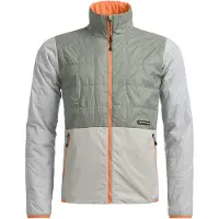 Ortovox Ortler Metawool 60 Rev Jacket Giacca di merino Uomo (XXL, grigio)