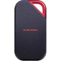 SanDisk Ex. SSD Extreme Pro Portable 2TB USB-C, R4000 MB/s, W3800 MB/s