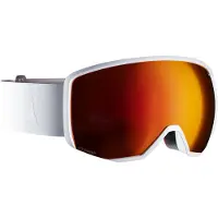 Atomic Revent L HD S2 Maschera da sci (L, rosso)