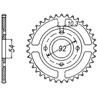 Sifam Pignone Posteriore 25022cz45