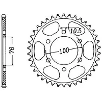 Sifam Pignone Posteriore 25105cz42