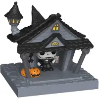 Funko POP! Figura The Nightmare Before Christmas Bitty Starter Set