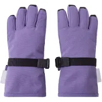 Reima Kid's Tartu Guanti Bambini (4, lilla)