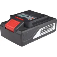 BRÜDER MANNESMANN M17696 Batteria per utensili 24 V 1,3 Ah Li-Ion (M17696)