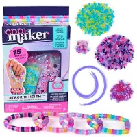 Cool Maker Kit Di Artigianato Stack´d Heishi Expansion Pack