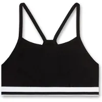 Sanetta Reggiseno nero / bianco