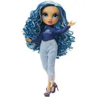 Mga Bambola Rainbow High Style Icons Skyler