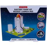 Fizz Creations Protezione Schermo Vernice Nasa Electric Paint
