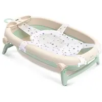 NENO Vaschetta Da Bagno Pieghevole Per Neonati Lucy Stand