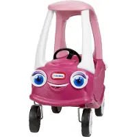 Little Tikes Veicolo Cavalcabile Princess Cozy Coupe
