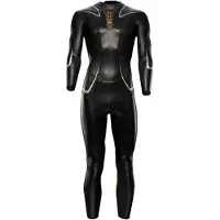 Huub Muta In Neoprene A Maniche Lunghe Vengeance 3:5