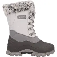 CMP Girl's Magdalena Snow Boots Scarpe invernali Bambini (33, grigio)