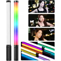 Ulanzi Tubo luminoso extra lungo con batteria da 2000 mAh e manico