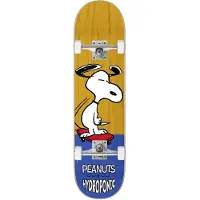 Hydroponic Skateboard Peanuts Collab Co 8´´