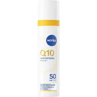 Nivea Crema Solare Q10 Anti-wrinkle Expert Daily Uv Fluid Spf50 40 Ml