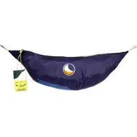Ticket To The Moon Mat Hammock Amaca (310 x 170 cm, blu)