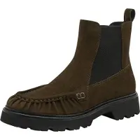 Tamaris Stivaletti Chelsea verde - 39