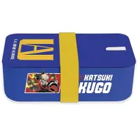 Abysse Corp Scatola Per Il Pranzo My Hero Academia Izuku &amp; Bakugo