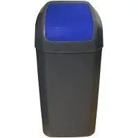 Wellhome Bidone Della Raccolta Differenziata Cubo 15l