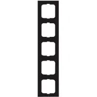 Busch-Jaeger 1754-0-4244, Colore del prodotto: Antracite, Compatibilità marca: . Larghezza: 80 mm, Altezza: 364 mm, DIC