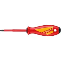 Witte Cacciavite Torx Maxx Vde 20x100 Mm Insulated