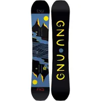 Gnu Tavola Da Snowboard Da Donna Ladies Choice