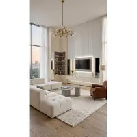 JVmoebel Set di tavolini da caffè, 2 pezzi, stile moderno, grigio, minimalista ed elegante