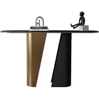 Xl Moebel Gmbh Tavolino nero elegante tavolino per il soggiorno