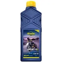 Putoline Olio Motore Sport 4r 15w-50 1l