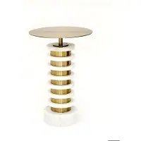 Xl Moebel Gmbh Tavolino moderno, tavolo da soggiorno di design, mobili