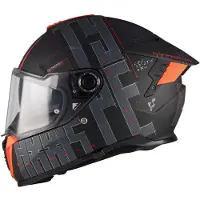 Axxis Casco Integrale Hawk Evo Sv Type Studio