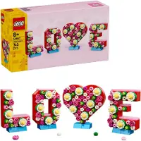 LEGO Lettere d'amore