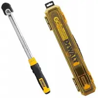 DeWalt Chiave dinamometrica 34-142nm 3/8''