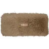 Barts Women's Angeliqa Headband Sciarpa Donna (One Size, marrone/beige)