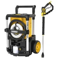 DeWalt DCMPW1600N Idropulitrice a batteria 2x18V 70-110 bar senza batteria Dispositivo Solo