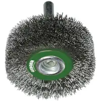 Osborn Spazzola Circolare Con Filo Ondulato 0002501542 20x9x4 Mm