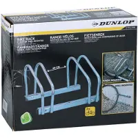 Bicycle Gear Supporto Da Pavimento Per Biciclette A Due Posti