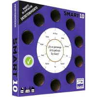 Sd Games Gioco Da Tavolo Smart 10: Entretenimiento