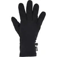 Jack Wolfskin Real Stuff Glove Guanti (L, nero)